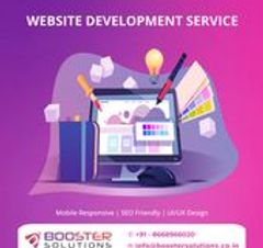 Booster Solutions - Digital Marketing Company